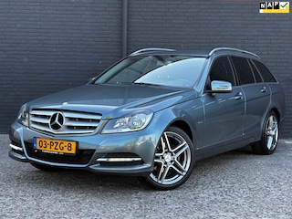 Mercedes-Benz C-klasse Estate 180 Business Class Avantgarde AIRCO | PDC | ELEK RAMEN | NWE APK