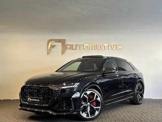 Audi Q8 RSQ8 4.0 TFSI quattro Pano|Ceramic|Akrapovic|Carbon|BTW