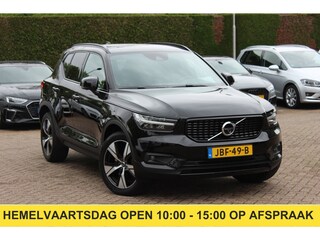 Volvo XC40 1.5 T5 Recharge Inscription / Trekhaak / 360Camera / Leder&Alcantara / 19'' / CarPlay / LED / Dodehoek / DAB / Stoel+Stuurverwarming / ACC