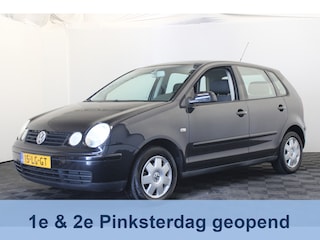 Volkswagen Polo 1.4-16V Highline