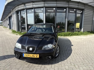 Seat Ibiza 1.4-16V 101 PK VOL Leder Climate 17 Inch