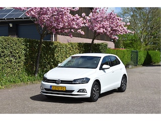Volkswagen Polo 1.0 TSI DSG NAP 1e eigenaar Garantie Carplay Navi
