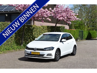 Volkswagen Polo 1.0 TSI DSG NAP 1e eigenaar Garantie Carplay Navi