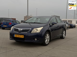 Toyota Avensis 1.8 VVTi Business 1e Eig Dealer OH! NL Auto 60k Km NAP Vol Optie Als Nieuw