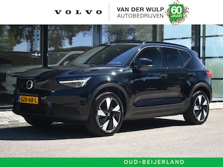 Volvo EX40 Extended Range Ultra 252pk/82kWh | Climate | Getint Glas | All-S