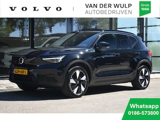 Volvo EX40 Extended Range Ultra 252pk/82kWh | Climate | Getint Glas | All-S