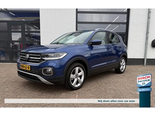 Volkswagen T-Cross 1.0 TSI 110pk 7-DSG Style