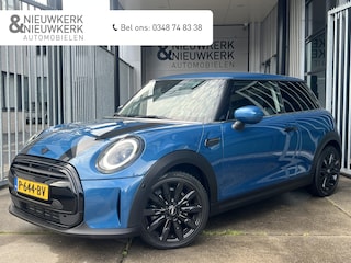 Mini Cooper 1.5 Business Edition | AUTOMAAT | CARPLAY/ANDROID | HEAD-UP DISPLAY | NAVI | CAMERA | CRUISE CONTROL | PDC V+A | CLIMATE CONTROL | LMV 17'' | STOELVERWARMING | KEYLESS | LED | DAB | BLUETOOTH | ALL-SEASON BANDEN
