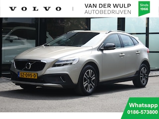 Volvo V40 T3 152pk Aut. Edition+ | Camera | BLIS | Stoelverwarming