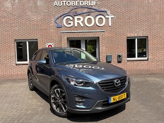 Mazda CX-5 2.0 SkyActiv-G 165 GT-M Line 2WD TREKHAAK