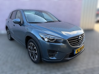 Mazda CX-5 2.0 SkyActiv-G 165 GT-M Line 2WD TREKHAAK