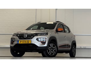 Dacia Spring Business 27 kWh Navi Camera Apple/Android/Leer