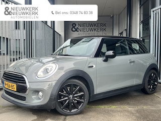 Mini Cooper 1.5 Chili | AUTOMAAT | NAVI | CRUISE CONTROL | PDC | CLIMATE CONTROL | LMV 17'' | STOELVERWARMING | LED | BLUETOOTH