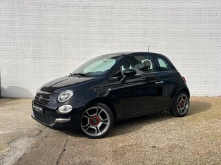 Fiat 500 0.9 TwinAir Turbo Lounge | Panoramadak | Abarth velgen