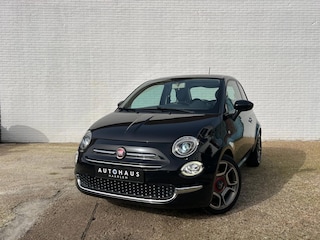 Fiat 500 0.9 TwinAir Turbo Lounge | Panoramadak | Abarth velgen
