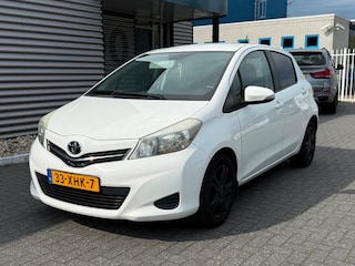 Toyota Yaris 1.0 VVT-i Aspiration