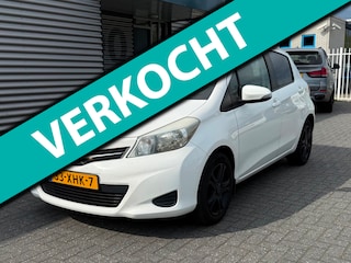 Toyota Yaris 1.0 VVT-i Aspiration