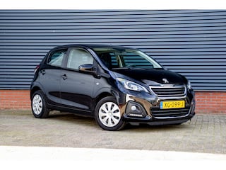 Peugeot 108 1.0 e-VTi Active, NL auto! Airco! Incl. garantie!
