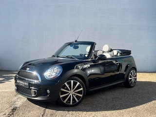 Mini Mini Cabrio 1.6 Automaat