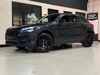 Audi Q2 35 TFSI |Leder|Cam|Matrix|Cruisecontrol|Stoelverwarming