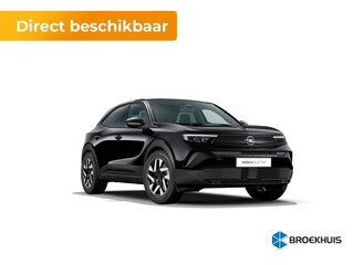 Opel Mokka Business Edition - Electric | 17" Lichtmetalen velgen | Achteruitrijcamera | Adaptive Cruise control
