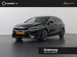 Kia Ceed Sportswagon 1.5 T-GDi GT-Line | Panoramadak | Matrix LED Koplampen | Stoel/Stuurverwarming | Keyless Go | Elektrisch bedienbare achterklep