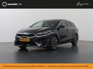 Kia Ceed Sportswagon 1.5 T-GDi GT-Line | Panoramadak | Matrix LED Koplampen | Stoel/Stuurverwarming | Keyless Go | Elektrisch bedienbare achterklep