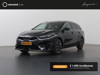 Kia Ceed Sportswagon 1.5 T-GDi GT-Line | Panoramadak | Matrix LED Koplampen | Stoel/Stuurverwarming | Keyless Go | Elektrisch bedienbare achterklep
