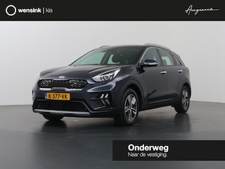 Kia Niro 1.6 GDi DynamicLine | Trekhaak | Navigatie | Parkeercamera | Climate Control | Cruise Control Adaptief |