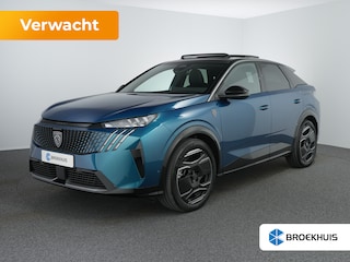 Peugeot 3008 GT Exclusive | Elektrische parkeerrem | Extra getinte achterste zijruiten en achterruit