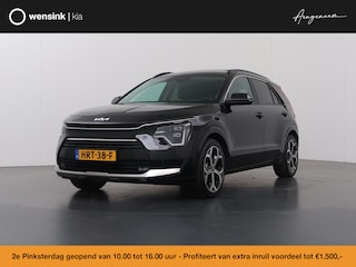 Kia Niro 1.6 GDi PHEV ExecutiveLine | Panoramadak | Harman/kardon audio | Stoelventilatie | Remote smart Parking | Elektrisch verstelb. bestuurdersstoel met geheugen |