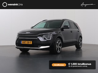 Kia Niro 1.6 GDi PHEV ExecutiveLine | Panoramadak | Harman/kardon audio | Stoelventilatie | Remote smart Parking | Elektrisch verstelb. bestuurdersstoel met geheugen |