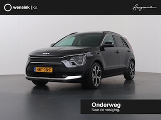 Kia Niro 1.6 GDi PHEV ExecutiveLine | Panoramadak | Harman/kardon audio | Stoelventilatie | Remote smart Parking | Elektrisch verstelb. bestuurdersstoel met geheugen |