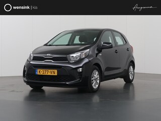 Kia Picanto 1.0 DPi DynamicLine | Apple Carplay/Android Auto | Airco | Cruise Control | Parkeercamera |