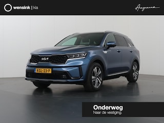 Kia Sorento 1.6 T-GDI Plug-in Hybrid 4WD ExecutiveLine 7p. | Panoramaschuifdak | 360 Camera | Stoelventilatie | Head-up display | Keyless | Dodehoekcamera | Bose Premium Sound  |
