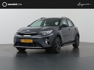 Kia Stonic 1.0 T-GDi MHEV DynamicLine | Trekhaak | Parkeercamera | Navigatie | Climate Control | Apple Carplay/Android Auto | Climate Control | Cruise control |