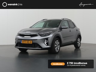 Kia Stonic 1.0 T-GDi MHEV DynamicPlusLine | Keyless | Navigatie | Parkeercamera | Apple Carplay/Android Auto | Climate Control |