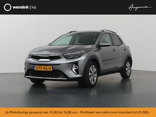 Kia Stonic 1.0 T-GDi MHEV DynamicPlusLine | Keyless | Navigatie | Parkeercamera | Apple Carplay/Android Auto | Climate Control |