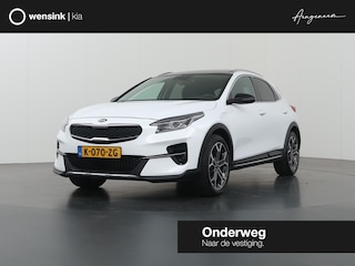 Kia XCeed 1.6 GDi PHEV ExecutiveLine | Trekhaak | Panoramadak | Lederen Bekleding | Stoelventilatie | Elektrisch verstelb. bestuurdersstoel met geheugen | Stoel/Stuurwielverwarming