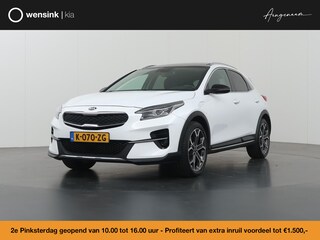 Kia XCeed 1.6 GDi PHEV ExecutiveLine | Trekhaak | Panoramadak | Lederen Bekleding | Stoelventilatie | Elektrisch verstelb. bestuurdersstoel met geheugen | Stoel/Stuurwielverwarming