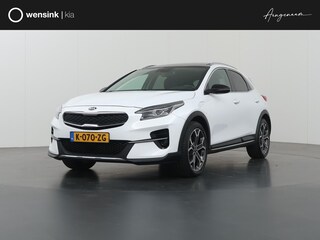 Kia XCeed 1.6 GDi PHEV ExecutiveLine | Trekhaak | Panoramadak | Lederen Bekleding | Stoelventilatie | Elektrisch verstelb. bestuurdersstoel met geheugen | Stoel/Stuurwielverwarming