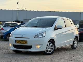 Mitsubishi Space Star 1.0 Bright/ LAAG KM/ BTW AFTREKBAAR
