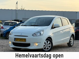 Mitsubishi Space Star 1.0 Bright/ LAAG KM/ BTW AFTREKBAAR