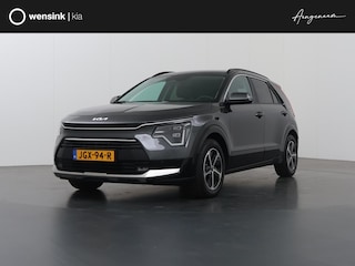 Kia Niro 1.6 GDi DynamicPlusLine | Panoramadak | Navigatie | Adaptieve cruise control | HUD | Stoelverwarming | Apple Carplay/Android Auto |