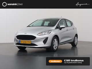 Ford Fiesta 1.0 EcoBoost Connected | Navigatie | Airconditioning | Cruise Control |