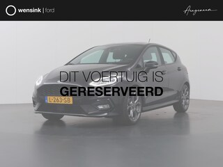 Ford Fiesta 1.0 EcoBoost Hybrid ST-Line | Parkeercamera | Climate Control | Cruise Control | Apple Carplay / Android Auto
