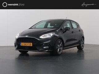 Ford Fiesta 1.0 EcoBoost Hybrid ST-Line | Parkeercamera | Climate Control | Cruise Control | Apple Carplay / Android Auto