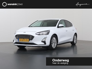 Ford Focus 1.0 EcoBoost Titanium Business | Winterpakket | Parkeercamera | Cimate Control | Cruise Control | Navigatie |