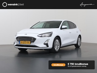 Ford Focus 1.0 EcoBoost Titanium Business | Winterpakket | Parkeercamera | Cimate Control | Cruise Control | Navigatie |