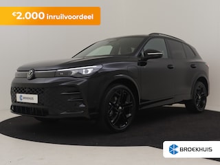 Volkswagen Tiguan R-Line Edition - eHybrid Inclusief €2000,- inruilvoordeel | Trekhaak | 'App-Connect' draadloze smartphone integratie | Achteruitrijcamera (Rear View) | Automatische afstandsregeling (Adaptive Cruise Control)